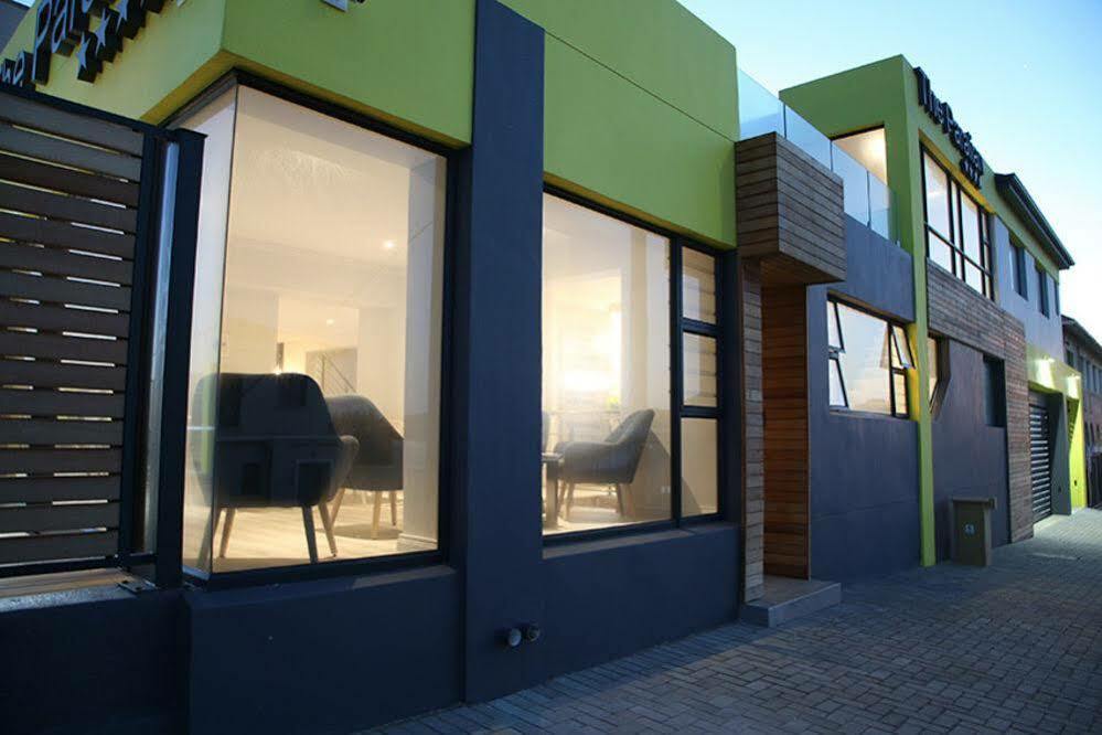 شرق لندن The Paralian Exclusive Guest House المظهر الخارجي الصورة